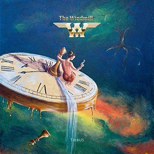 Tribus - Windmill - Musikk - APOLLON RECORDS - 7090039721642 - 6. desember 2018