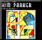 Cover for Kim &amp; Rydin Hakan Trio Parker · Beautiful Friendship (CD)