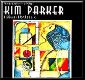 Cover for Kim Parker &amp; Rydin Håkan Trio · Beautiful Friendship (CD)