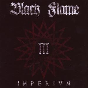 Cover for Black Flame · Imperivm (CD) (2008)