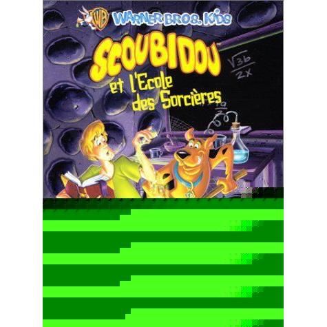 Cover for Kids · Scoubidou et L Ecole Des Sorcieres (DVD)