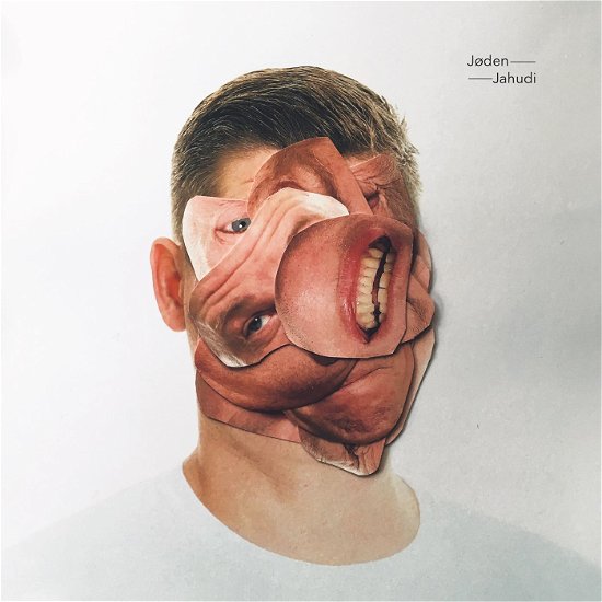 Cover for Jøden · Jahudi (LP) (2020)