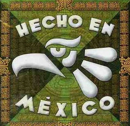 Cover for Various Artists · Hecho en Mexico (CD)