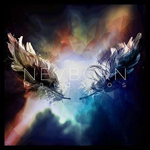 Cover for Nevborn · Daidalos (CD) [EP edition] (2017)