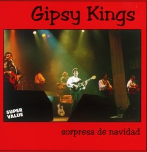 Cover for Gipsy Kings · Sorpresa De Navidad (CD)