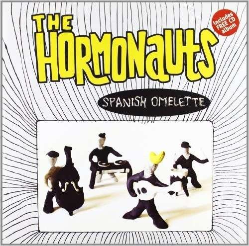Cover for Hormonauts · Spanish Omelette (LP) (2020)