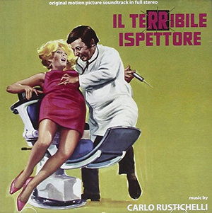 Il Terribile Ispettore / O.s.t. - Il Terribile Ispettore / O.s.t. - Muzyka - DIGITMOVIES - 8032539493642 - 5 lutego 2016