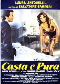 Cover for Casta E Pura (DVD) (2014)