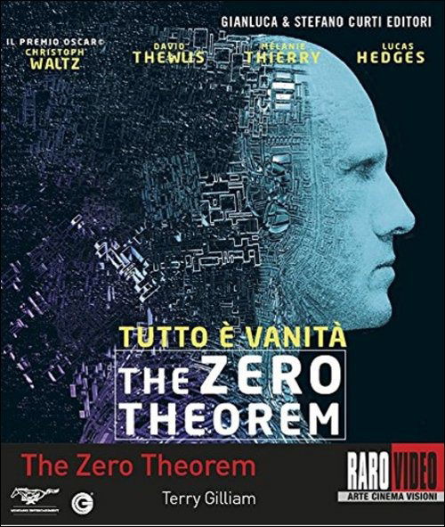 Cover for Zero Theorem (The) (Blu-ray) (2016)