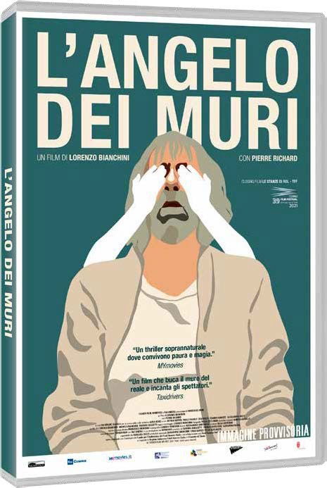 Cover for Angelo Dei Muri (L') (DVD) (2022)