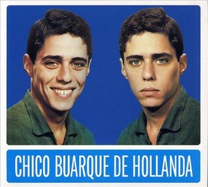 Cover for Chico Buarque · De Hollanda (CD) [Box set] (2019)
