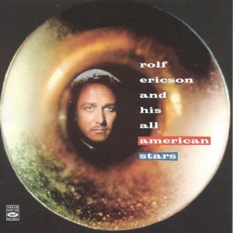 Cover for Rolf Ericson · And His All-American Star (CD) (2012)