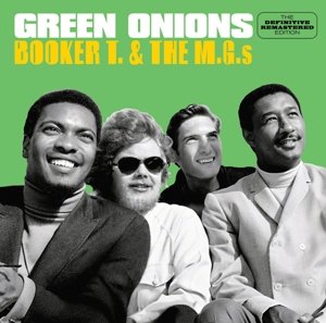 Green Onions + 8 Bonus Tracks - Booker T. & M.g.s - Music - AMV11 (IMPORT) - 8436542013642 - April 8, 2016