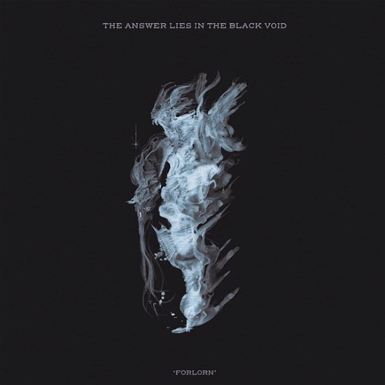 Cover for The Answer Lies In The Black Void · Forlorn (LP) (2022)