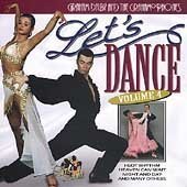 Cover for Dalby,graham &amp; Grahamophones · Lets Dance 4 (CD) (1996)
