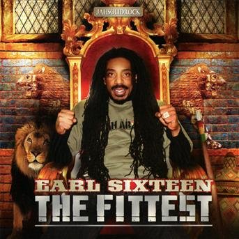 Earl Sixteen · The Fittest (CD) (2018)