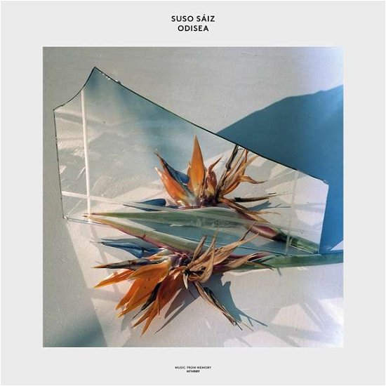 Cover for Suso Saiz · Odisea (CD) (2016)