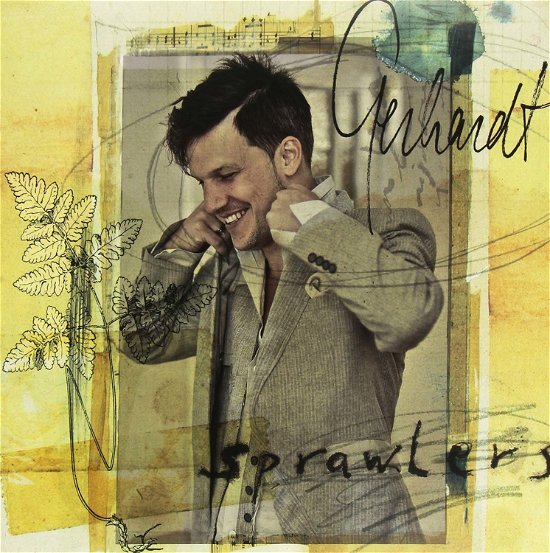 Cover for Gerhardt · Sprawlers (LP) (2012)