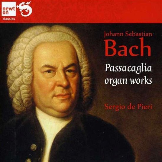 Passacaglia Organ Works - Johann Sebastian Bach - Música - NEWTON CLASSICS - 8718247711642 - 1 de março de 2013