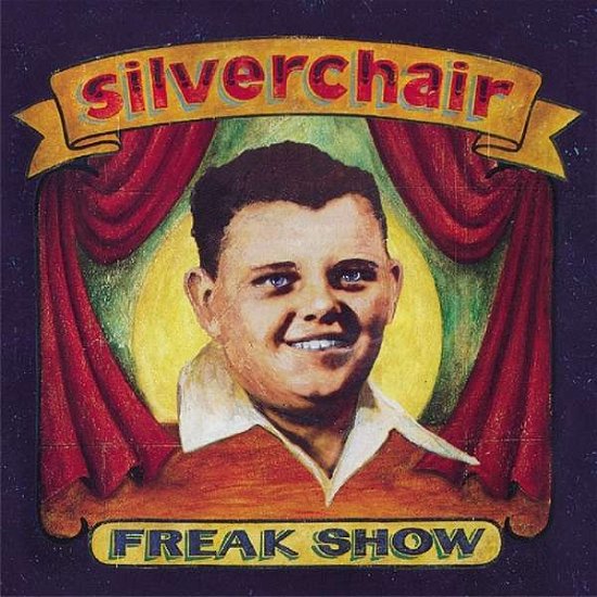 Cover for Silverchair · Freak Show (LP) [Coloured edition] (2019)