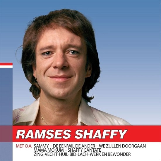 Cover for Ramses Shaffy · Hollands Glorie (CD) (2019)