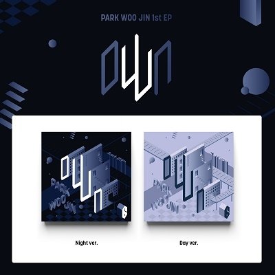Cover for PARK WOO JIN (AB6IX) · Own (CD/Merch) (2023)