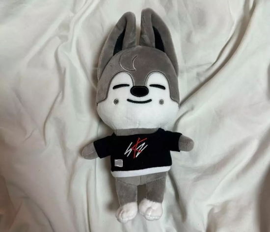 Cover for Stray Kids · SKZOO PLUSH FIGURE (Plüsch) [Original edition] [Wolf Chan] (2024)