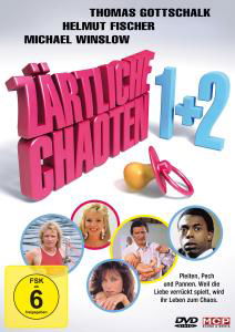 ZÃ¤rtliche Chaoten 1 + 2,2dvd.162264 - Thomas Gottschalk, Helmut Fischer, Michael Winslow, Deborah Shelton, David Hasselhoff - Film - MCP - 9002986622642 - 30. september 2011