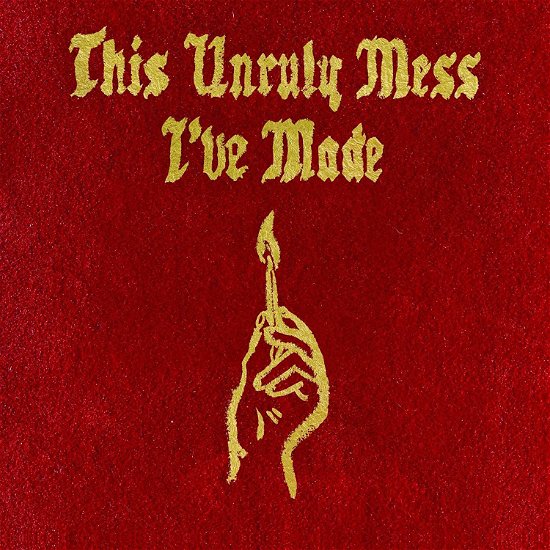 This Unruly Mess I've Made - Macklemore & Ryan Lewis - Music - ADA US - 9397601005642 - February 26, 2016