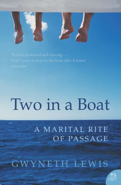 Cover for Gwyneth Lewis · Two in a Boat: A Marital Rite of Passage (Pocketbok) (2006)