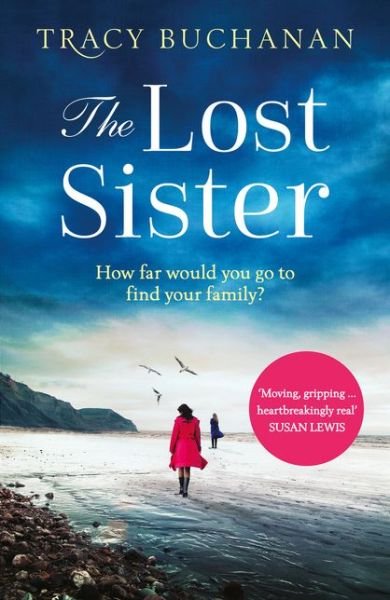 Cover for Tracy Buchanan · The Lost Sister (Paperback Book) (2018)