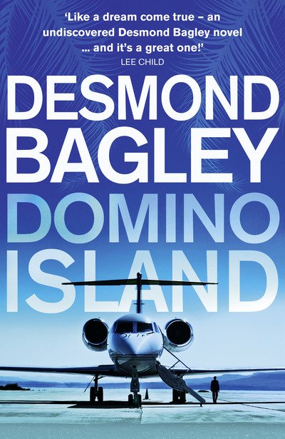Cover for Desmond Bagley · Domino Island (Paperback Bog) (2019)