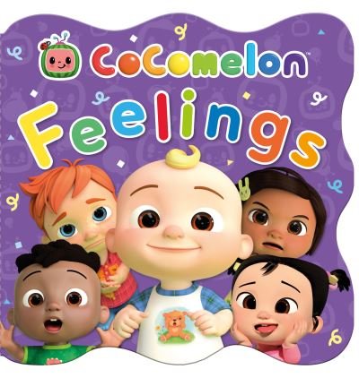 Cover for Cocomelon · Official CoComelon: Feelings (Tavlebog) (2024)