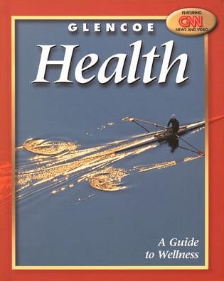 Cover for Mgh · Glencoe Health a Guide to Wellness (Hardcover Book) [8 Rev edition] (2002)
