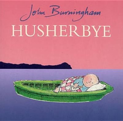 Cover for John Burningham · Husherbye (Taschenbuch) (2001)