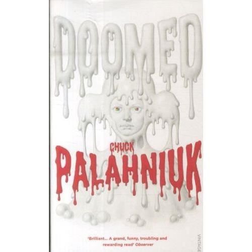 Cover for Chuck Palahniuk · Doomed (Pocketbok) (2014)