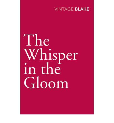 The Whisper in the Gloom - A Nigel Strangeways Mytery - Nicholas Blake - Bücher - Vintage Publishing - 9780099565642 - 29. Mai 2012