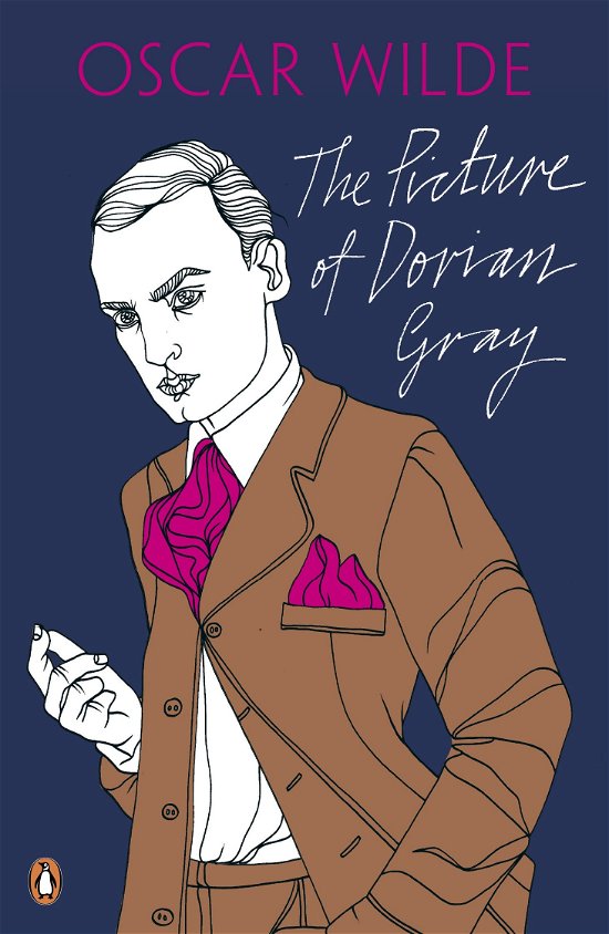 The Picture of Dorian Gray - Oscar Wilde - Bøker - Penguin Books Ltd - 9780141192642 - 1. april 2010