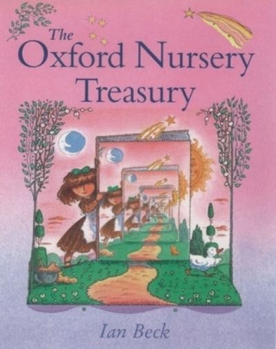 Cover for Ian Beck · The Oxford Nursery Treasury (Hardcover Book) (2001)