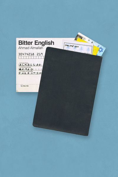 Cover for Ahmad Almallah · Bitter English - Phoenix Poets (Paperback Book) (2019)