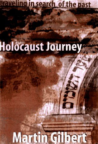 Cover for Martin Gilbert · Holocaust Journey (Hardcover bog) (1997)