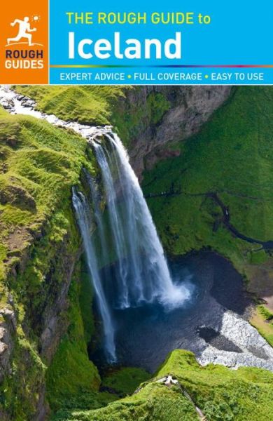 Cover for Rough Guides · Rough Guide: Iceland (Bok) (2016)