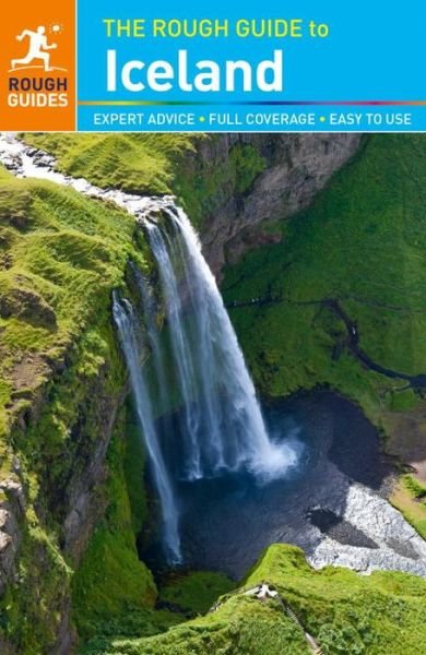 Cover for Rough Guides · Rough Guide: Iceland (Buch) (2016)