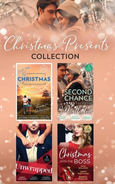 Cover for Sarah Morgan · Christmas Presents Collection (Book pack) (2020)