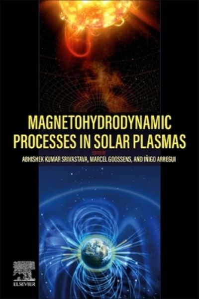 Cover for Magnetohydrodynamic Processes in Solar Plasmas (Paperback Book) (2024)