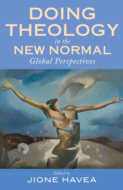 Cover for Jione Havea · Doing Theology in the New Normal: Global Perspectives (Paperback Book) (2021)