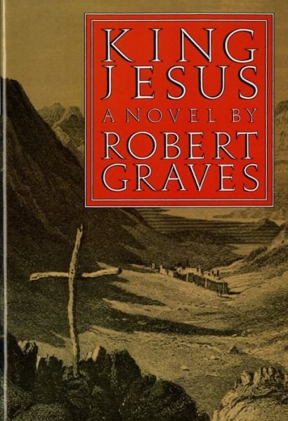 Cover for Robert Graves · King Jesus (Pocketbok) [1st edition] (1981)