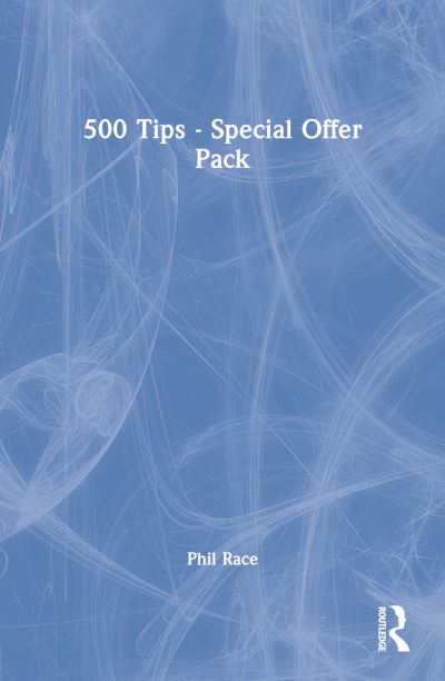 Cover for Phil Race · 500 Tips- Special Offer Pack (Book) (2005)