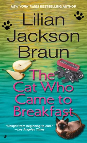 Cover for Lilian Jackson Braun · The Cat Who Came to Breakfast (Paperback Book) (1995)