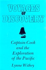 Cover for Lynne Withey · Voyages of Discovery: Captain Cook and the Exploration of the Pacific (Taschenbuch) (1989)